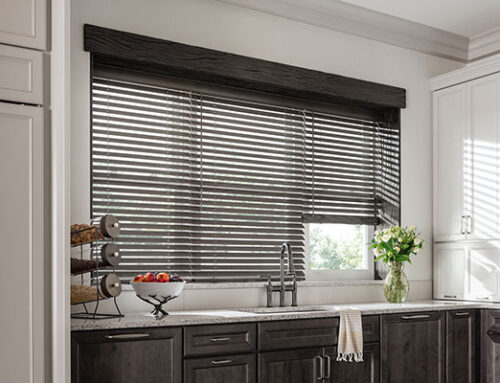 How To Care For Your Wood Blinds