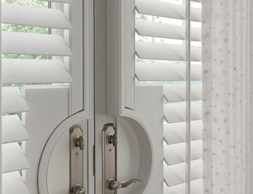 Why Shutters Are A Great Addition To Any Home