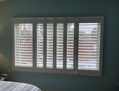 Composite Shutters on Canyon Ridge Dr in Sparks, NV
